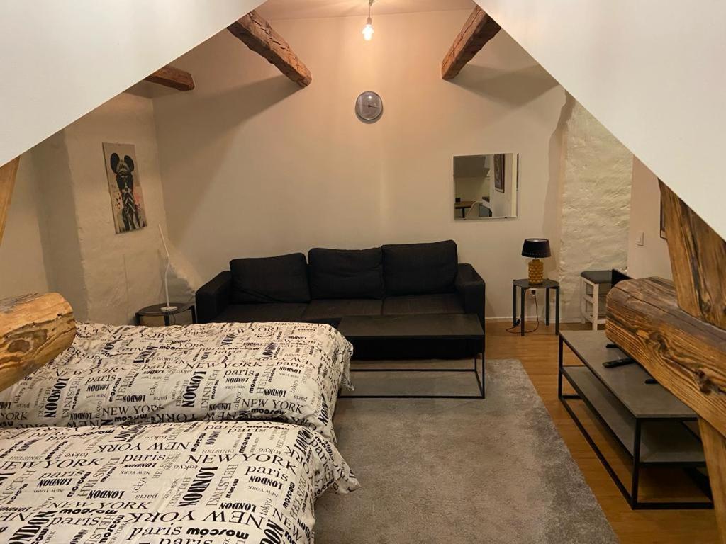 Attic Floor In Stockholm City! 918 Estocolmo Exterior foto