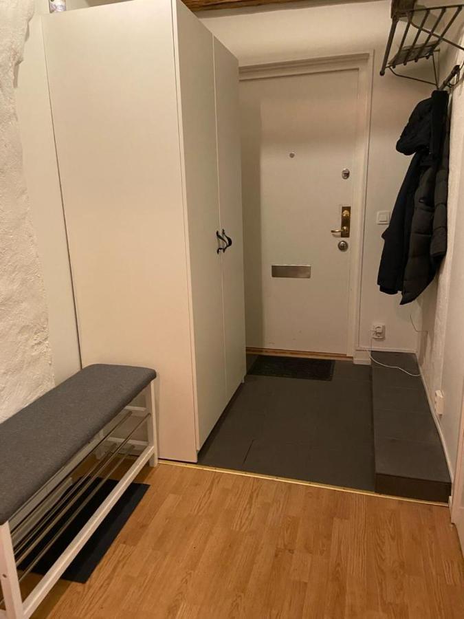 Attic Floor In Stockholm City! 918 Estocolmo Exterior foto