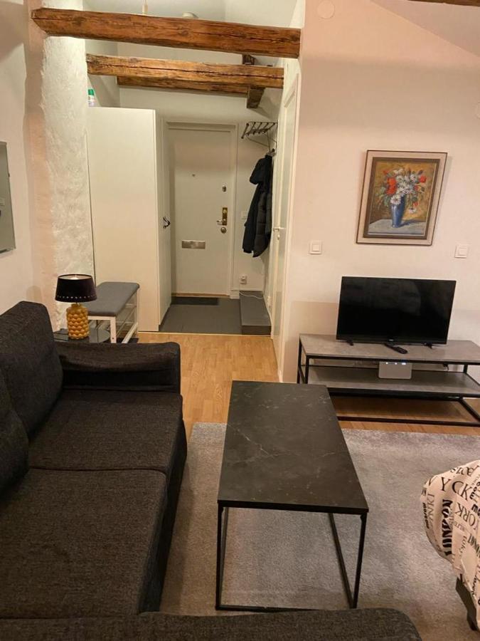 Attic Floor In Stockholm City! 918 Estocolmo Exterior foto